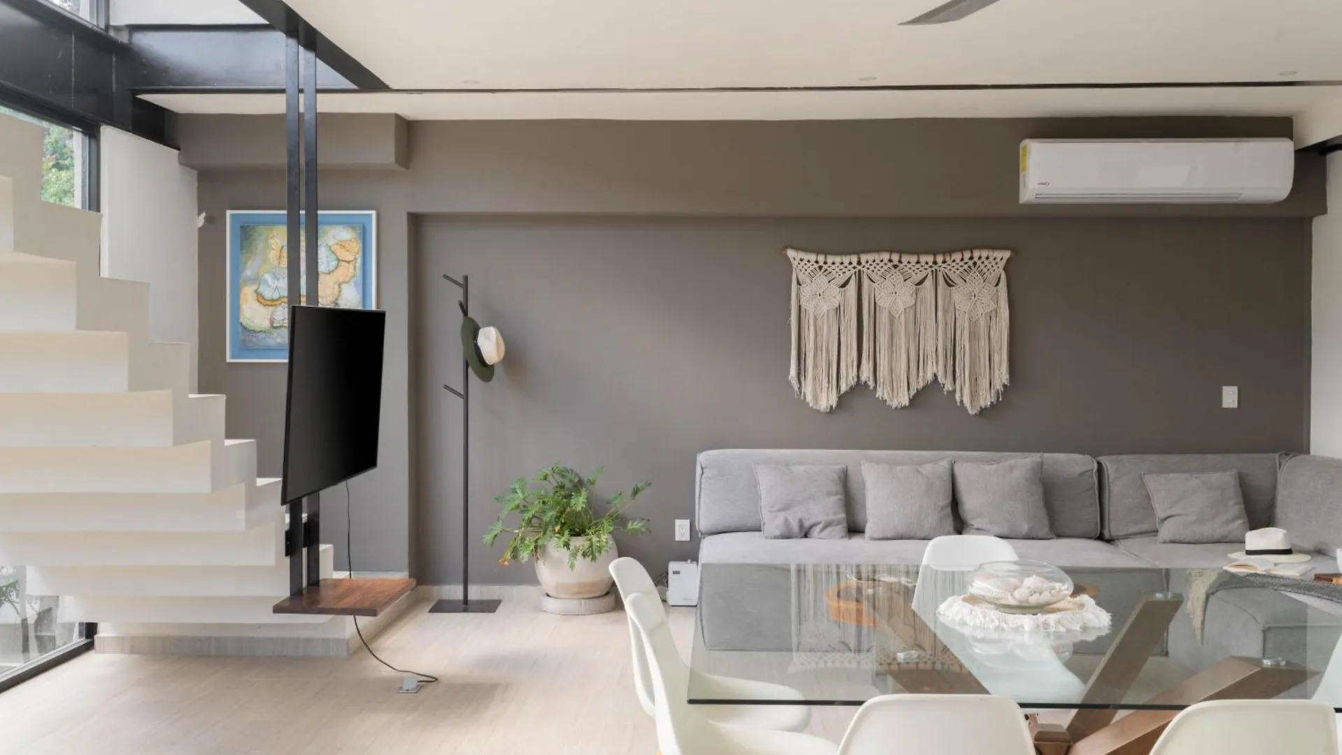 דירות טולום Luxurious Penthouse & Jungle View - Thoth