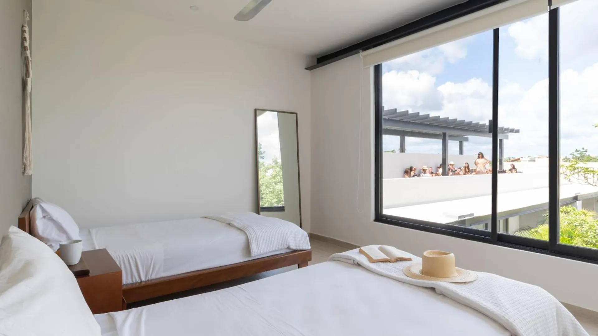 דירות טולום Luxurious Penthouse & Jungle View - Thoth 0*,  מקסיקו