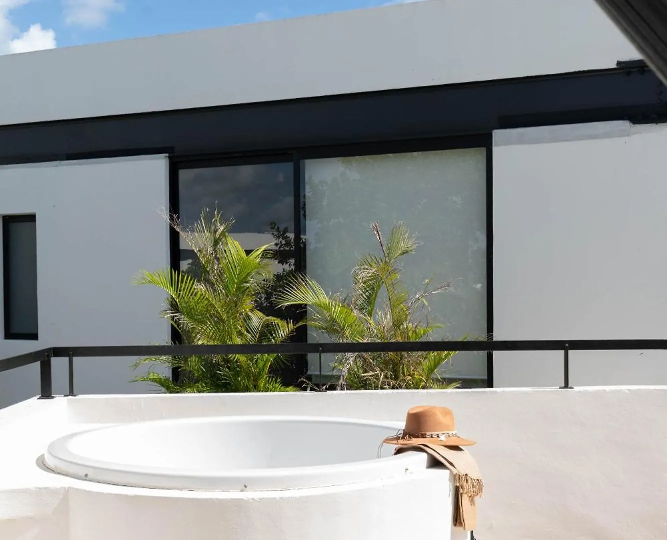 דירות טולום Luxurious Penthouse & Jungle View - Thoth מקסיקו