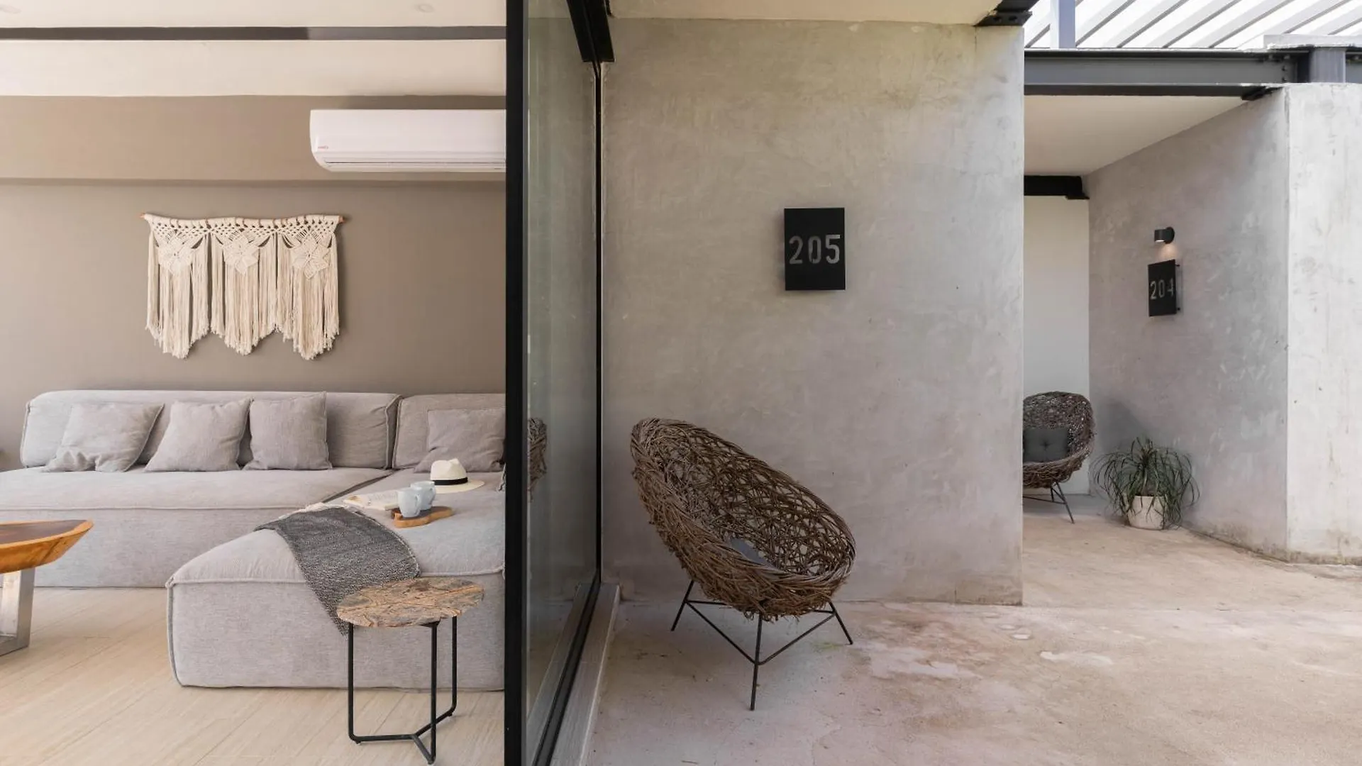 דירות טולום Luxurious Penthouse & Jungle View - Thoth
