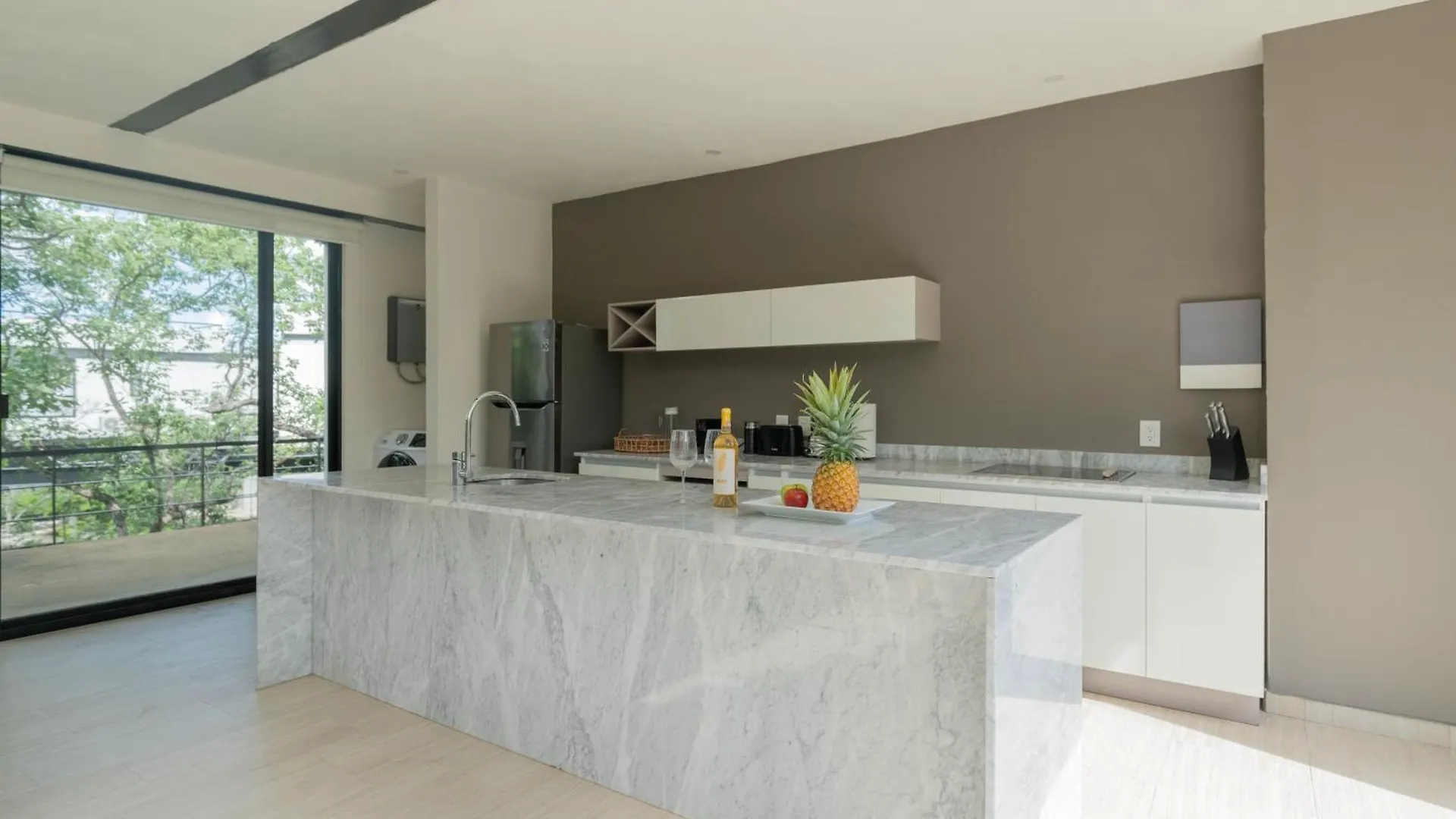 דירות טולום Luxurious Penthouse & Jungle View - Thoth מקסיקו